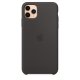 Apple Custodia in silicone per iPhone 11 Pro Max - Nero 6