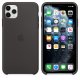 Apple Custodia in silicone per iPhone 11 Pro Max - Nero 8
