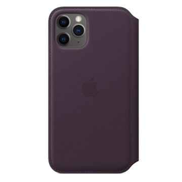 Apple MX072ZM/A custodia per cellulare 14,7 cm (5.8") Custodia a libro Viola