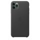 Apple Custodia in pelle per iPhone 11 Pro Max - Nero 6
