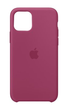 Apple MXM62ZM/A custodia per cellulare 14,7 cm (5.8") Custodia sottile Granata