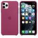 Apple Custodia in silicone per iPhone 11 Pro Max - Melograno 7