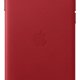 Apple Custodia in pelle per iPhone SE - (PRODUCT)RED 2