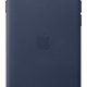 Apple Custodia in pelle per iPhone SE - Blu notte 2