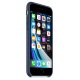 Apple Custodia in pelle per iPhone SE - Blu notte 7