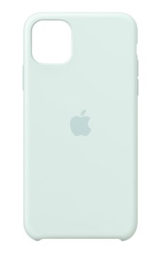 Apple MY102ZM/A custodia per cellulare 16,5 cm (6.5") Cover Colore acqua
