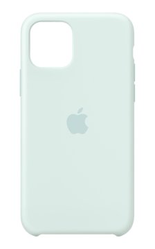 Apple MY152ZM/A custodia per cellulare 14,7 cm (5.8") Cover Colore acqua