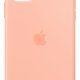 Apple Custodia in silicone per iPhone 11 - Uva 2