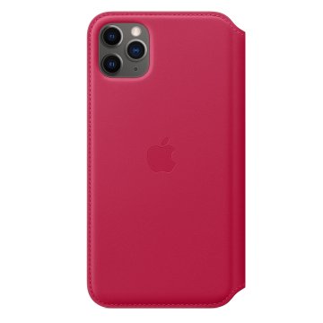 Apple MY1N2ZM/A custodia per cellulare 16,5 cm (6.5") Custodia a libro Bacca