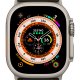 Apple Watch Ultra GPS + Cellular, 49mm Cassa in Titanio con Cinturino Alpine Loop Verde - Large 3