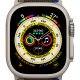 Apple Watch Ultra GPS + Cellular, 49mm Cassa in Titanio con Cinturino Trail Loop Blu/Grigio - M/L 3