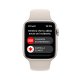 Apple Watch SE GPS + Cellular 44mm Cassa in Alluminio color Galassia con Cinturino Sport Band Galassia - Regular 7