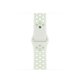 Apple MG3T3ZM/A accessorio indossabile intelligente Band Verde, Bianco Fluoroelastomero 2