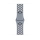 Apple MG403ZM/A accessorio indossabile intelligente Band Nero, Grigio Fluoroelastomero 2