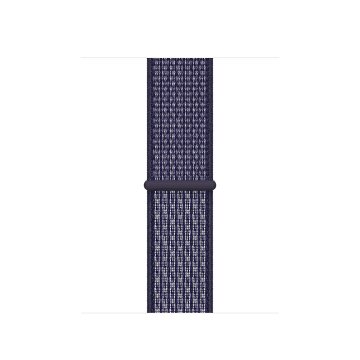 Apple MGQG3ZM/A accessorio indossabile intelligente Band Viola Nylon