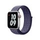 Apple MGQG3ZM/A accessorio indossabile intelligente Band Viola Nylon 3