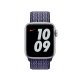 Apple MGQG3ZM/A accessorio indossabile intelligente Band Viola Nylon 4