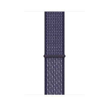 Apple MGQK3ZM/A accessorio indossabile intelligente Band Viola Nylon