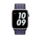Apple MGQK3ZM/A accessorio indossabile intelligente Band Viola Nylon 4