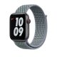 Apple MGQL3ZM/A accessorio indossabile intelligente Band Nero, Verde, Grigio Nylon 3