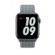 Apple MGQL3ZM/A accessorio indossabile intelligente Band Nero, Verde, Grigio Nylon 4