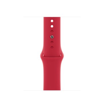 Apple Cinturino Sport (PRODUCT)RED (41 mm) - Regular