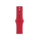Apple Cinturino Sport (PRODUCT)RED (41 mm) - Regular 2
