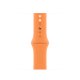 Apple Cinturino Sport giallo marigold (41 mm) - Regular 2