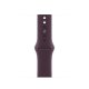 Apple Cinturino Sport ciliegia scuro (41 mm) - Regular 2