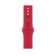 Apple Cinturino Sport (PRODUCT)RED (45 mm) - Regular 2