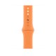 Apple Cinturino Sport giallo marigold (45 mm) - Regular 2