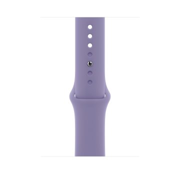 Apple Cinturino Sport lavanda inglese (45 mm) - Regular