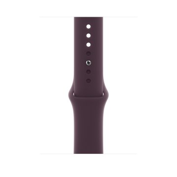Apple Cinturino Sport ciliegia scuro (45 mm) - Regular