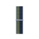 Apple Sport Loop blu abisso/verde muschio (41 mm) 2