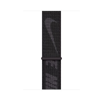 Apple Nike Sport Loop nero (45 mm)