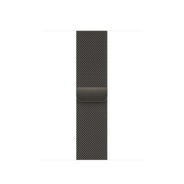 Apple Loop in maglia milanese color grafite (41 mm)