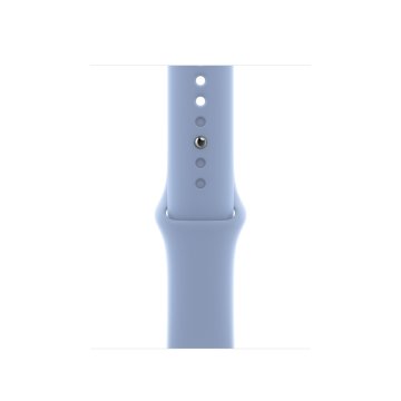 Apple 41mm Celeste nebbia Sport Band - Regular
