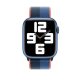 Apple 45mm Blu Jay/Abyss Blu Sport Loop 4