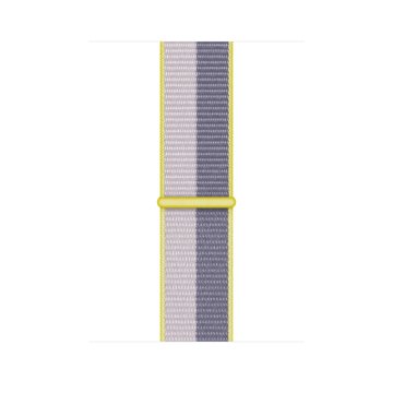 Apple 45mm Lavender Gray/Light Lilac Sport Loop
