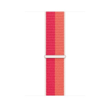 Apple 45mm Nectarine/Peony Sport Loop