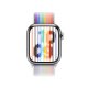 Apple Pride Edition Band Multicolore Nylon 4