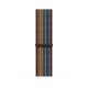 Apple Pride Edition Band Multicolore Nylon 2