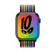 Apple Pride Edition Band Multicolore Nylon 4