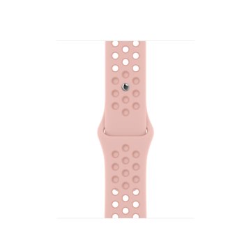 Apple 41mm Nike Sport Band - Regular Rosa Oxford/Rose Whisper