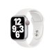 Apple MP6V3ZM/A accessorio indossabile intelligente Band Bianco Fluoroelastomero 3