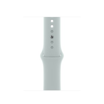 Apple MP723ZM/A accessorio indossabile intelligente Band Verde Fluoroelastomero