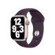 Apple MP753ZM/A accessorio indossabile intelligente Band Borgogna Fluoroelastomero 3