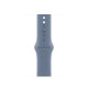 Apple MP783ZM/A accessorio indossabile intelligente Band Blu Fluoroelastomero 2