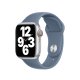 Apple MP783ZM/A accessorio indossabile intelligente Band Blu Fluoroelastomero 3