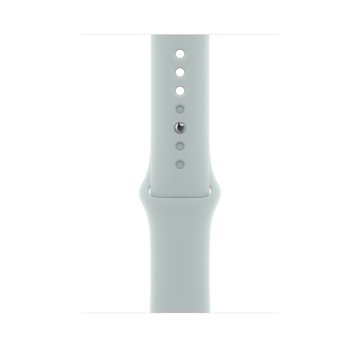 Apple MP7M3ZM/A accessorio indossabile intelligente Band Verde Fluoroelastomero